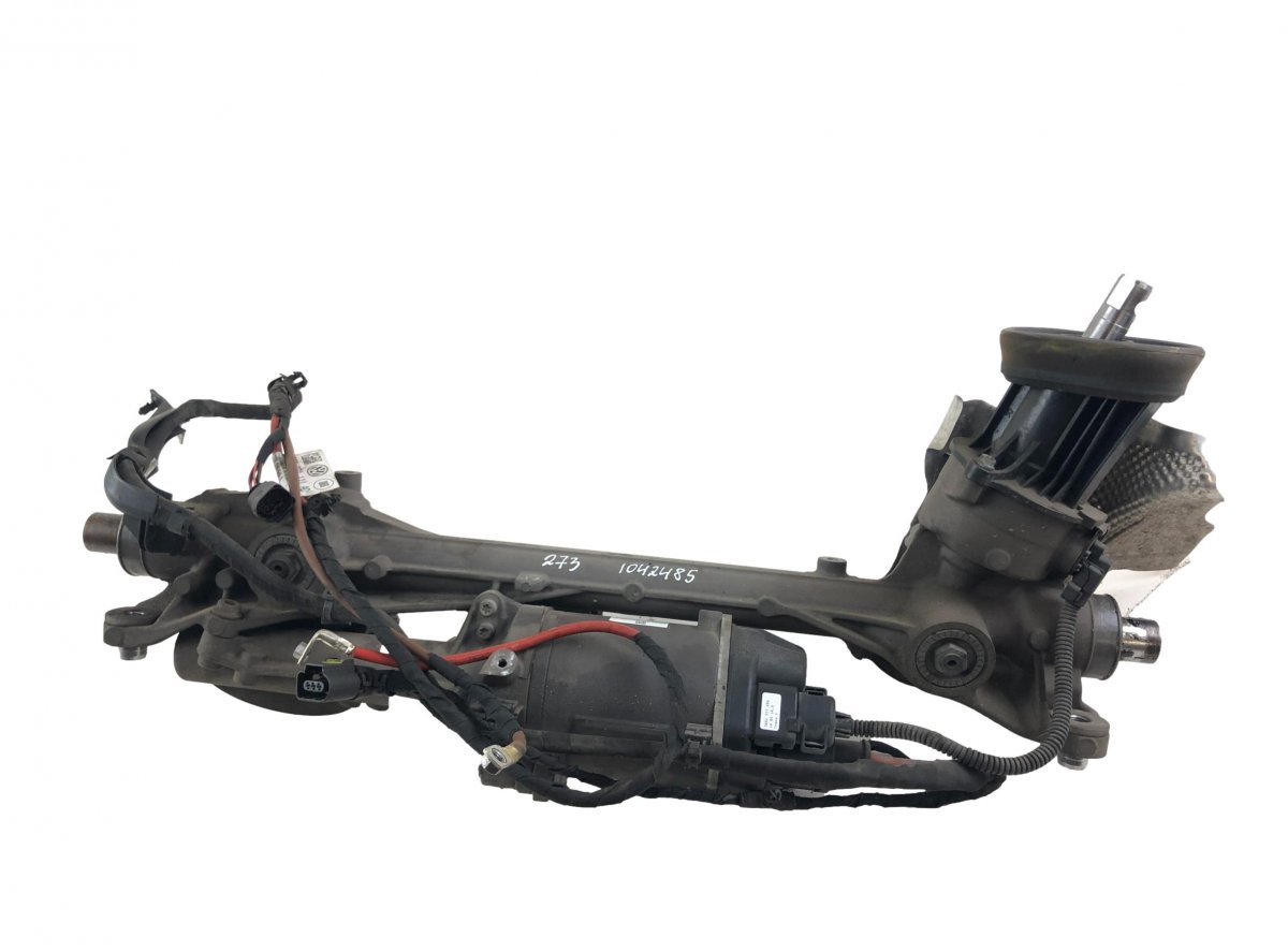 Skoda Kodiaq рулевая рейка / червяк 5QC423055D Steering rack SKODA KODIAQ I (NS7) (...