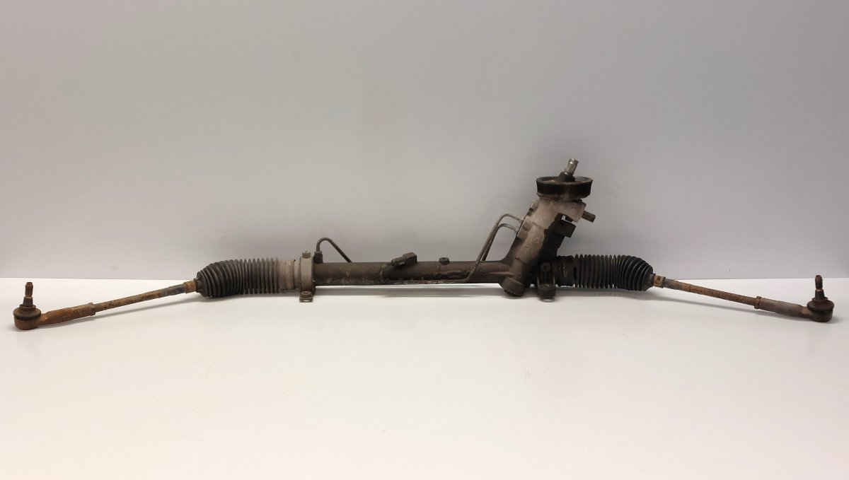 Volkswagen Polo steering rack 6R1423055D Steering rack VW POLO V (6R, 6C, 61)...