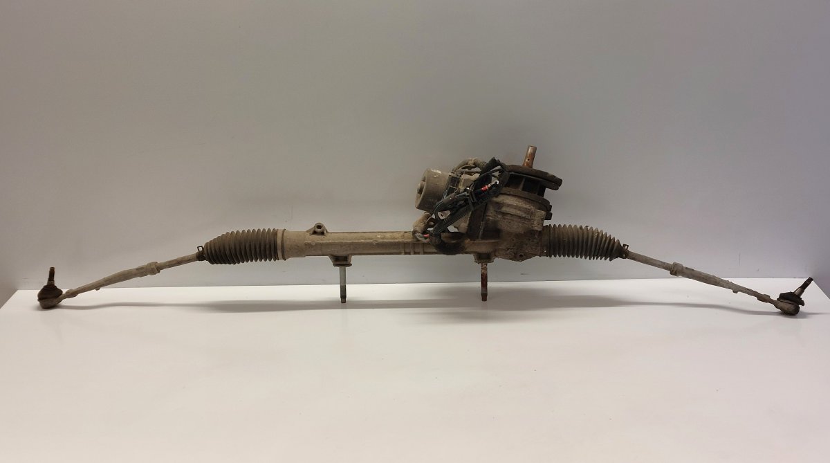 Peugeot 208 roolilatt / roolikarp 6700003117 Steering rack PEUGEOT 208 I (A9) (20...