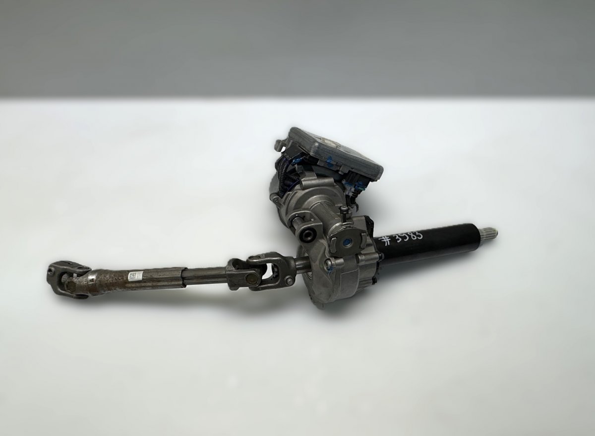 Seat Toledo Steering Column 6R1423510BE 6R1909144R 6R1909144E Steering Colu...