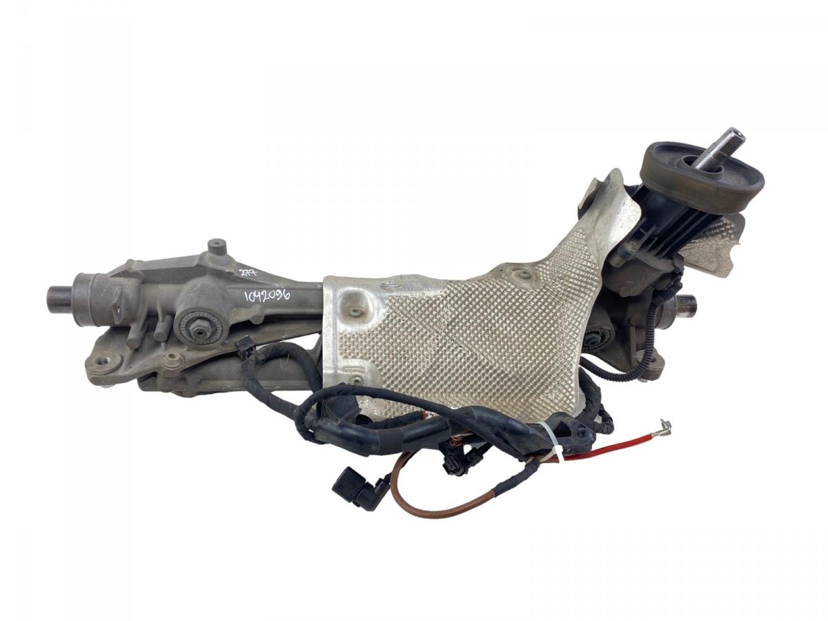 Volkswagen Tiguan ohjaushammastanko 5QC423055D Steering rack VW TIGUAN II (AD, BW) ...