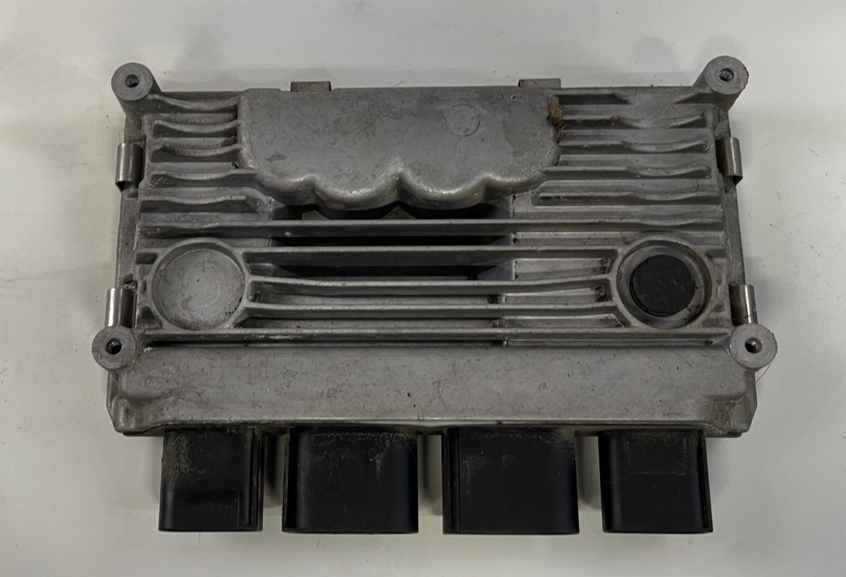 BMW X6 (E71 / E72) Steering column control unit 6788587 6788587-01 Steering column control unit...