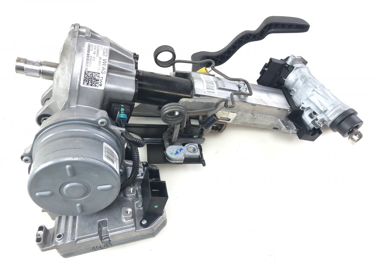 Skoda Rapid Steering Column