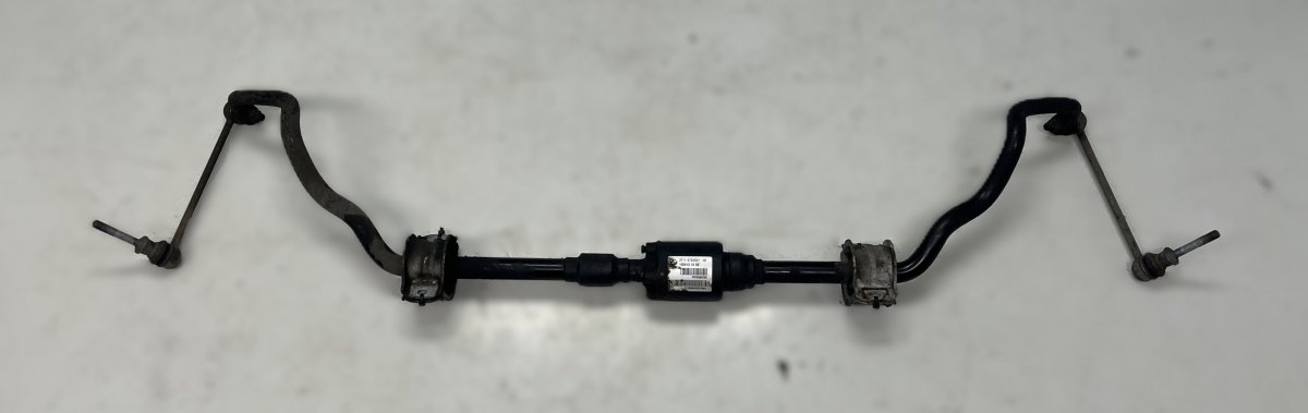BMW X6 (E71 / E72) etuvakaaja 3711678303702 6783037-02 Stabilizer bar front B...