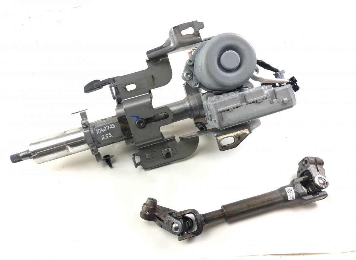 Renault Megane Steering Column 488100257R Steering Column RENAULT MEGANE IV (B...