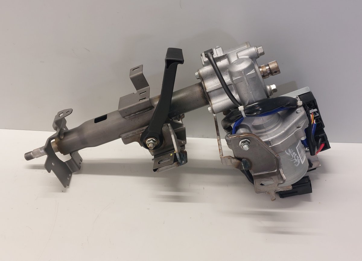 Nissan Leaf Steering Column 488113NK0B Steering Column NISSAN LEAF I (ZE0) ...
