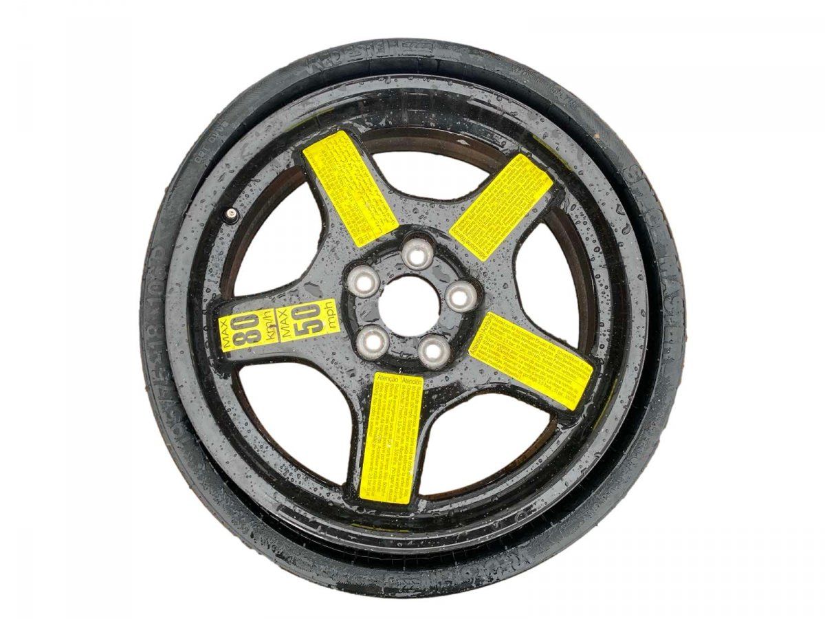 8R0601025H Spare wheel AUDI Q5 (8R) (2008-2016)