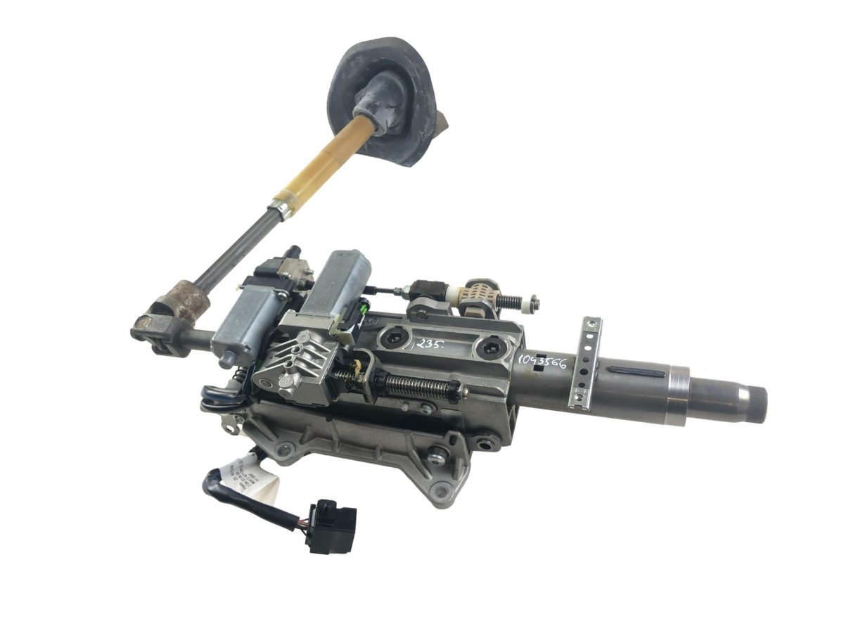 Porsche Cayenne Steering Column 95834700720 Steering Column PORSCHE CAYENNE II ...