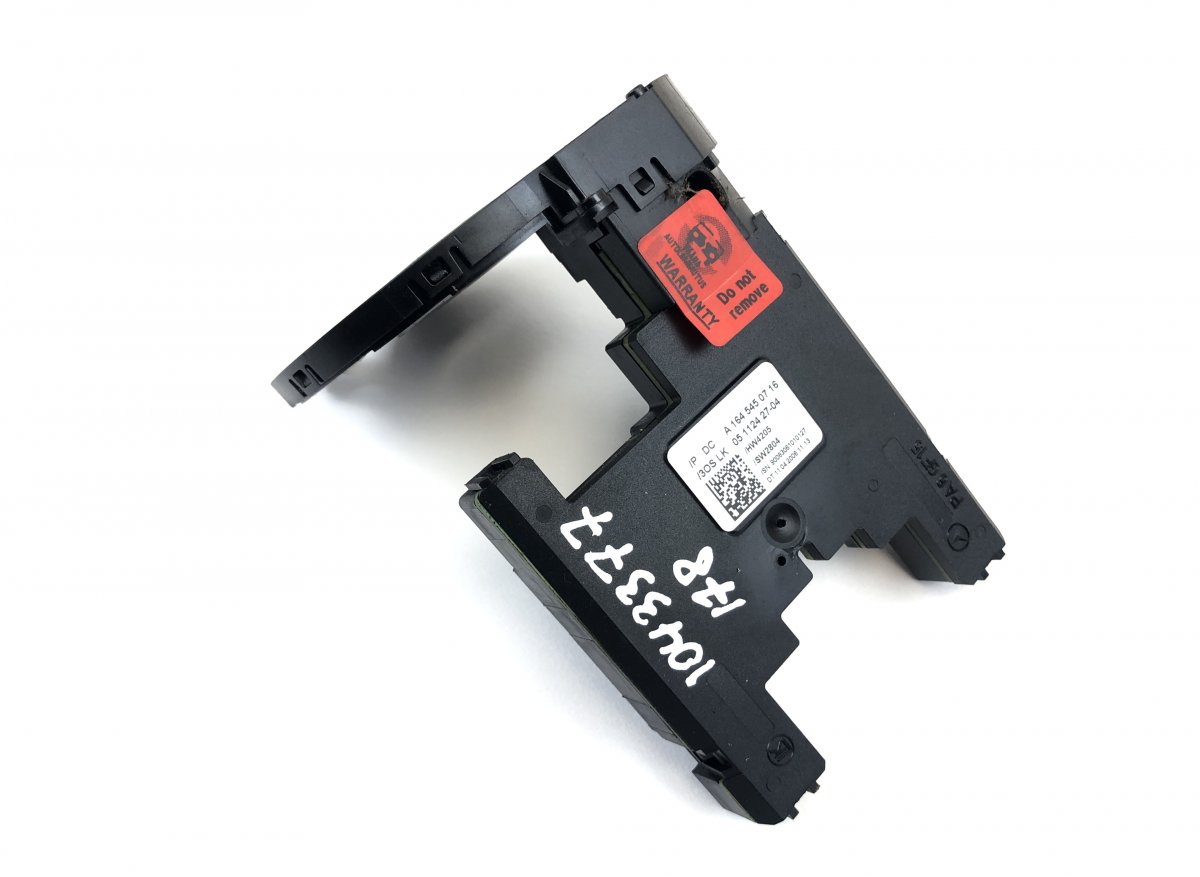 Mercedes-Benz A (W169) Steering angle sensor