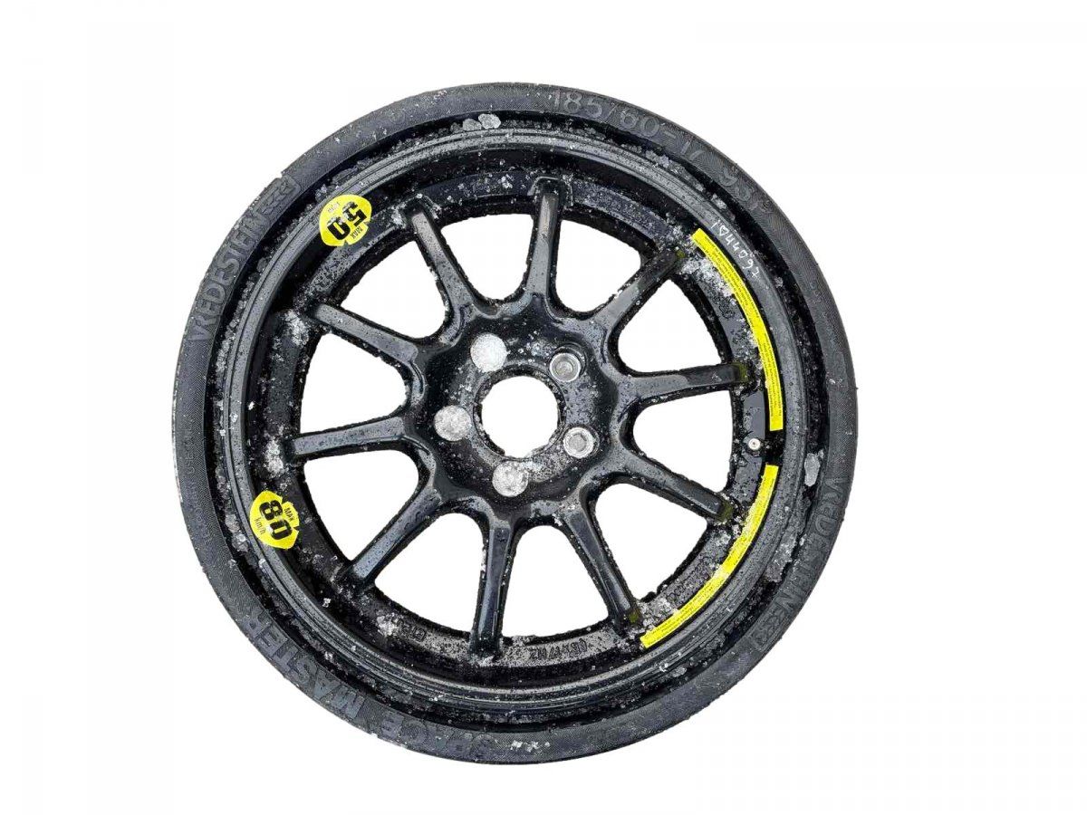 A2304006703 Roue de secours MERCEDES-BENZ CLASSE SL (R230) (2001-2012)