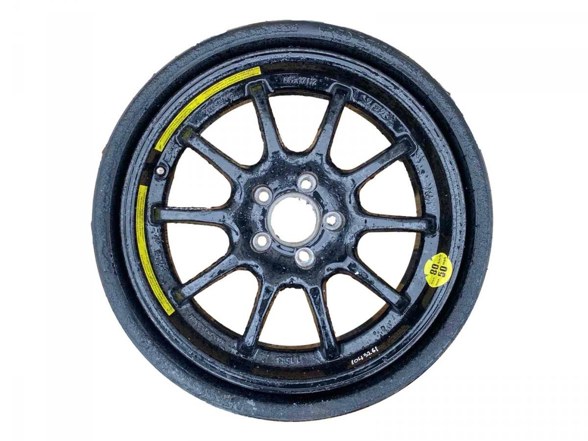 A2304006703 Spare wheel MERCEDES-BENZ SL-CLASS (R230) (2001-2012)