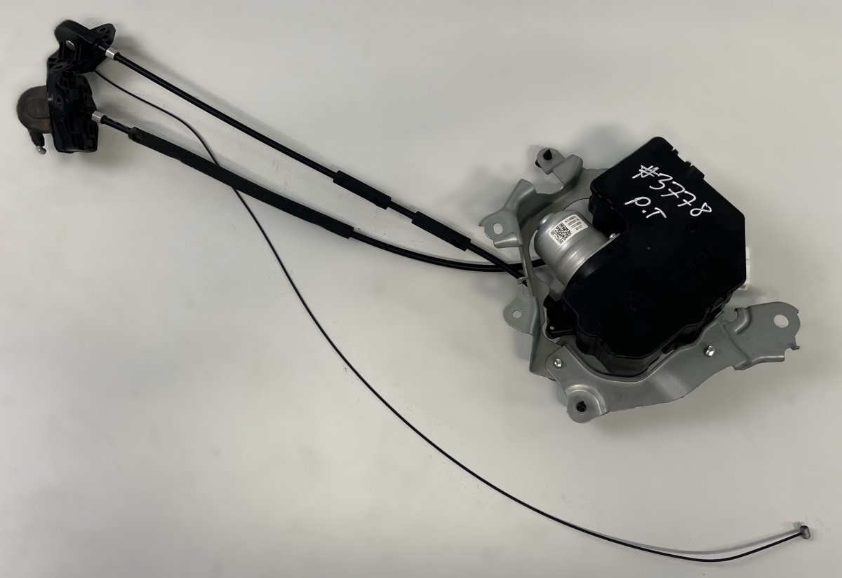 Mazda 5 (CW) Sliding door electric motor right C597723LXA U2639311H Sliding door electric moto...