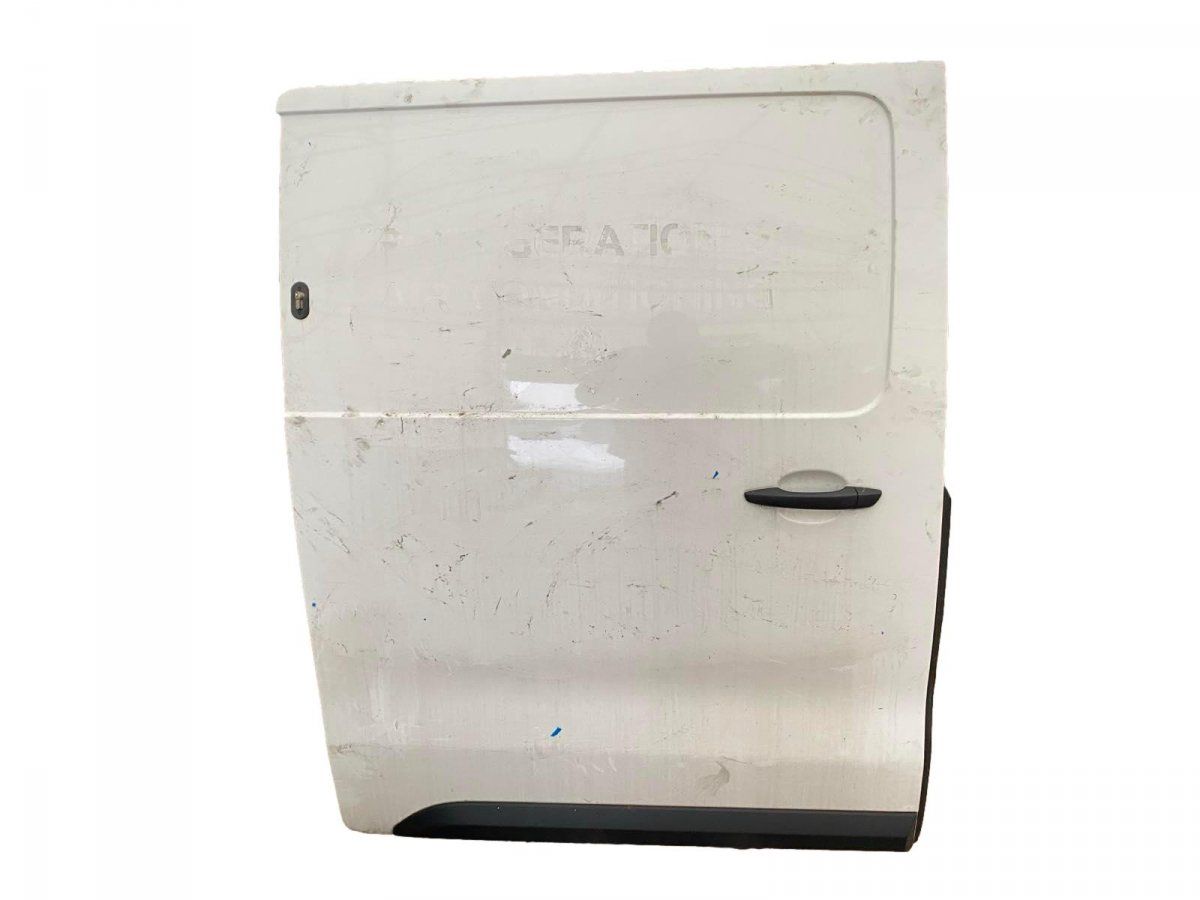 9811897880 Sliding door right PEUGEOT EXPERT / TRAVELLER (2016-)