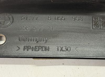 51778055988 Bas de caisse droit BMW 3 (F30, F31, F34, F80) (2011-2019)