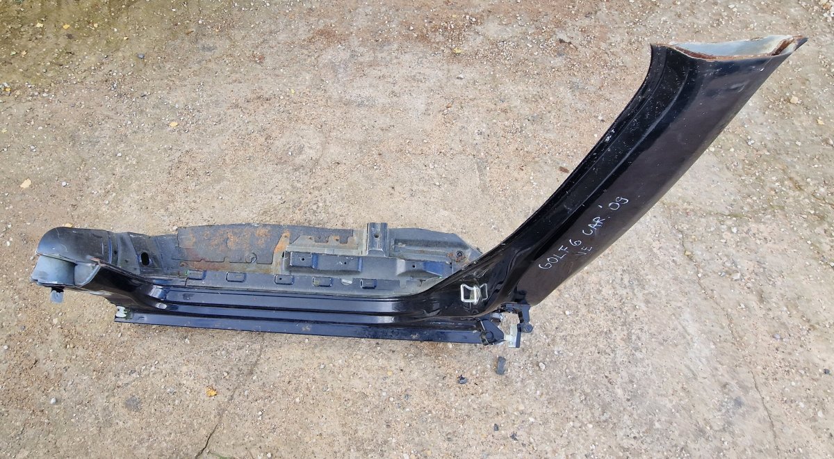 Volkswagen Golf 6 Side Member (Threshold) Left 1K4810607A 1K4810608A Side Member (Threshold) L...