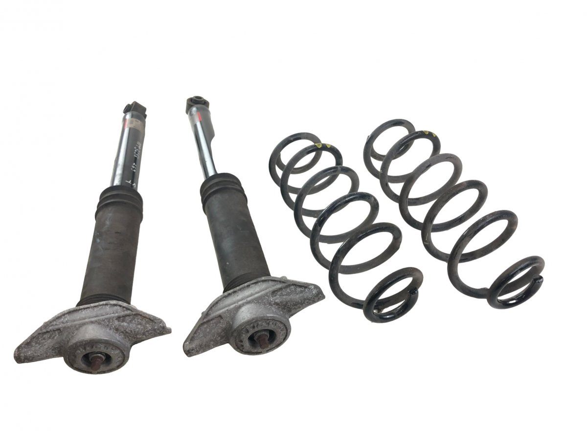 Nissan Qashqai (J12) Shock absorber set, rear E62106UA1B Shock absorber set, rear NISSAN QASH...