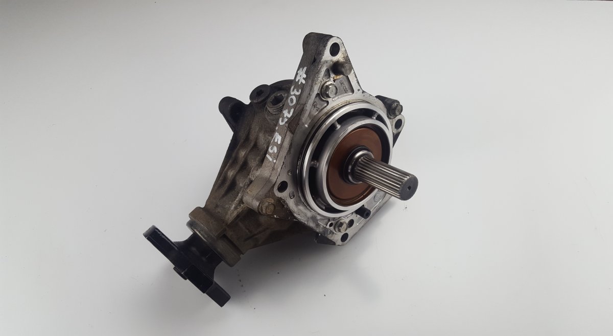 Nissan X-Trail Раздаточная коробка 33101JD60A Transfer Box NISSAN X-TRAIL II (T31)...