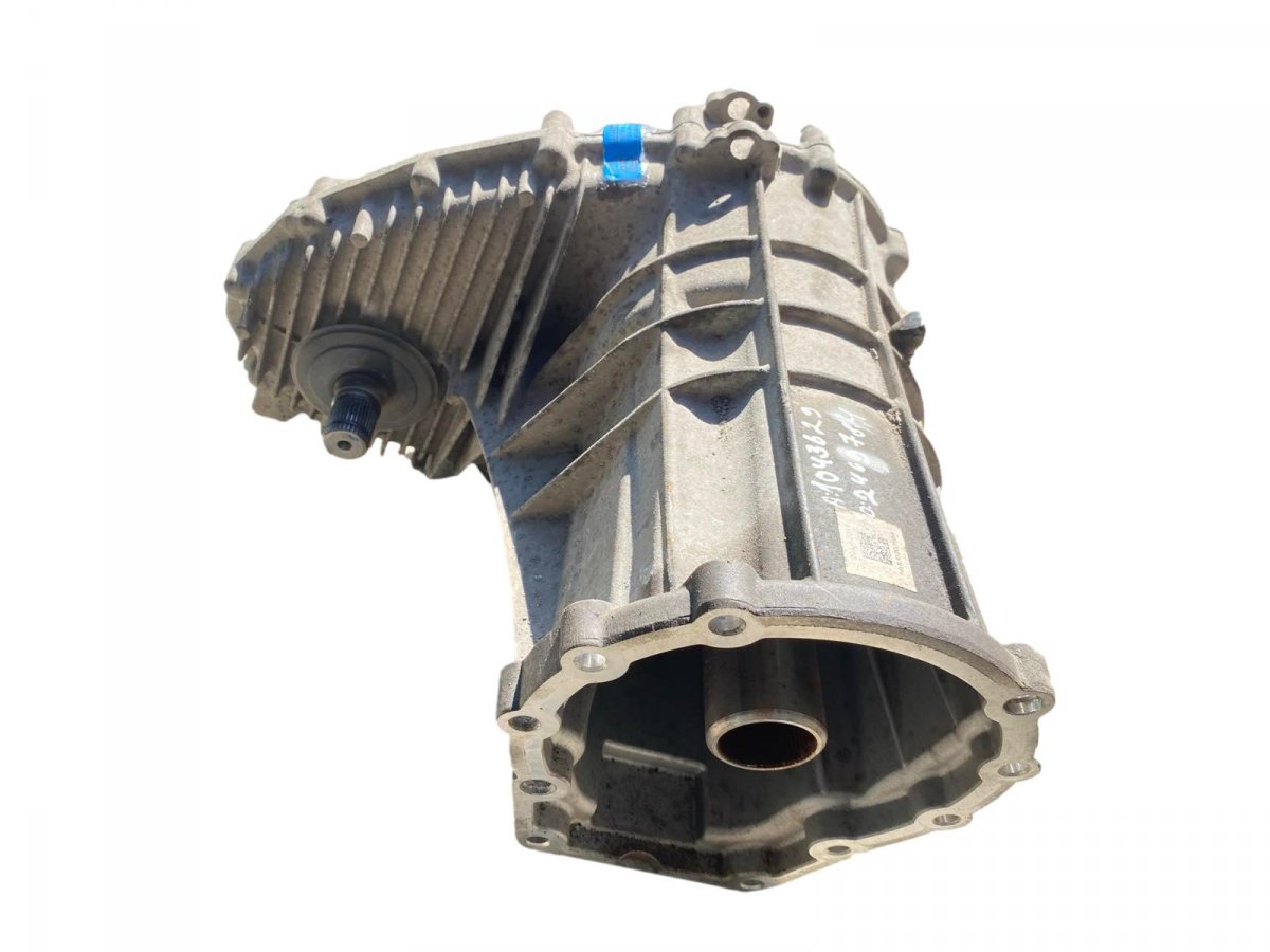 Volkswagen Touareg Раздаточная коробка 0BU341011G Transfer Box VW TOUAREG II (7P) (201...