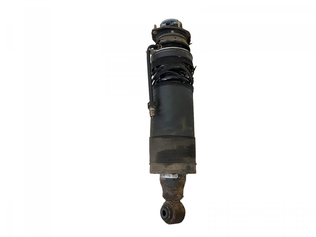 Mercedes-Benz A (W168) Shock Absorber Rear Left