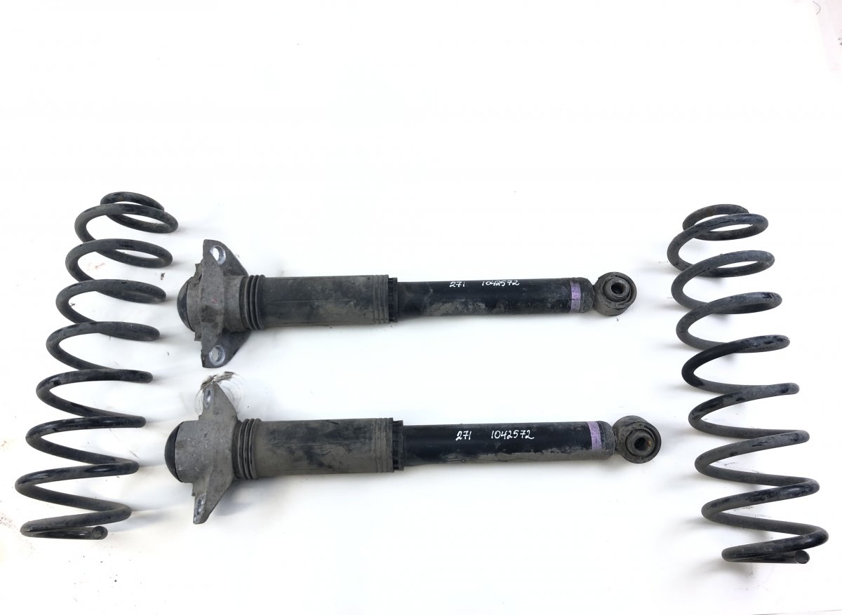 Lexus ES Shock Absorber Rear Left 4853080876 Shock Absorber Rear Left LEXUS ES VI...