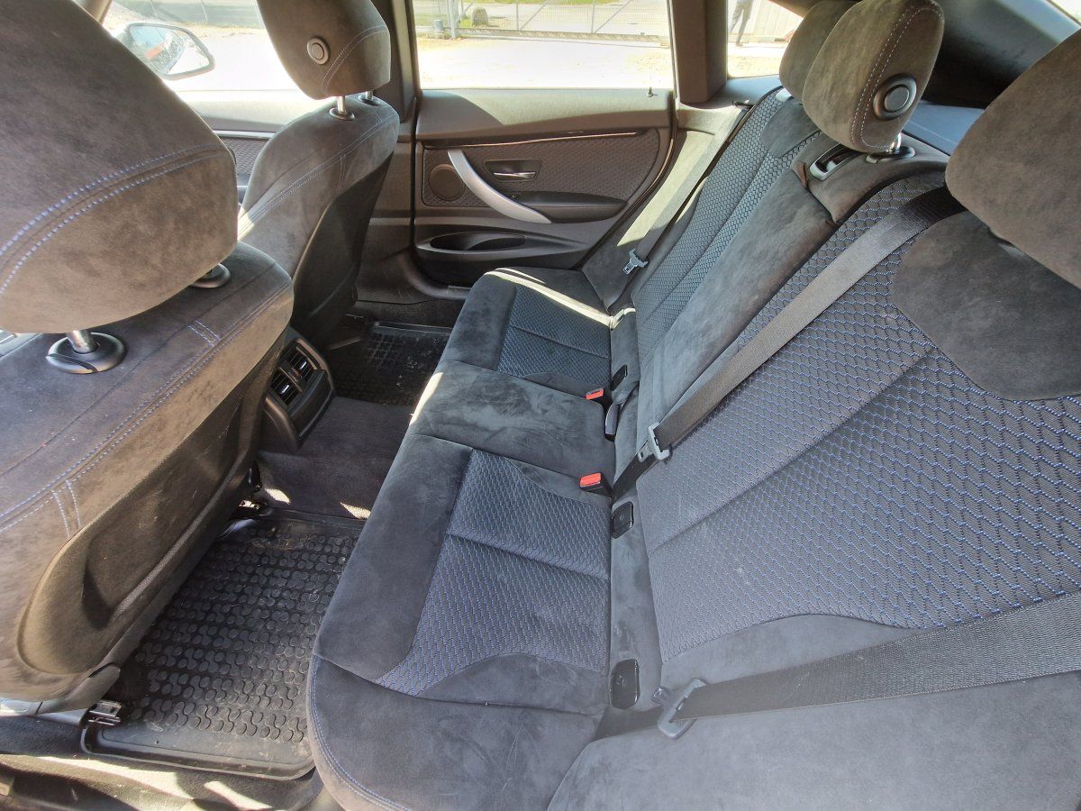 Set Of Seats BMW 3 (F30, F31, F34, F80) (2011-2019)
