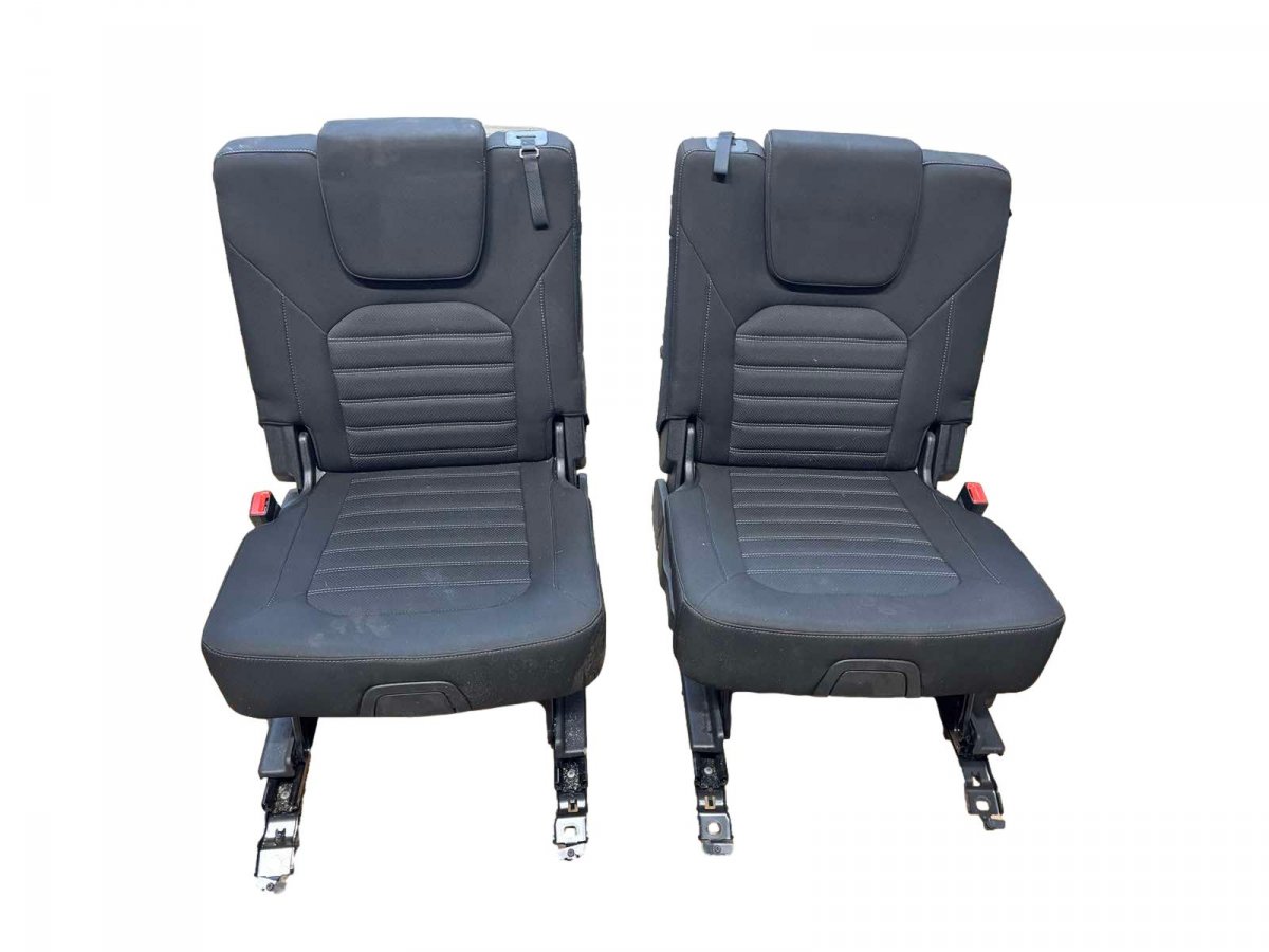 Ford Galaxy Set Of Seats 2012130 2012149 Set Of Seats FORD GALAXY III (C...