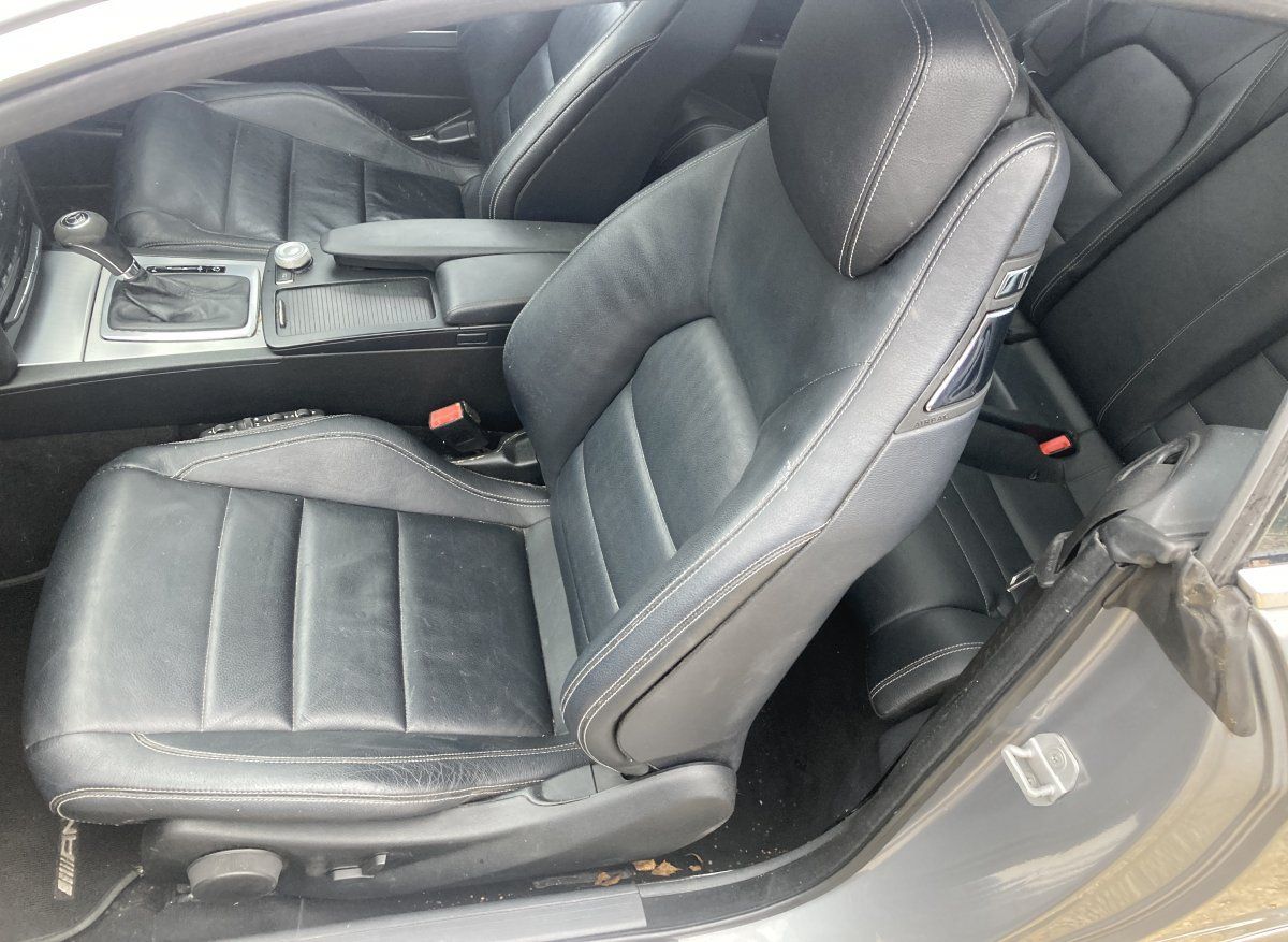 Set Of Seats MERCEDES-BENZ E-CLASS Coupe (C207) (2009-2016)
