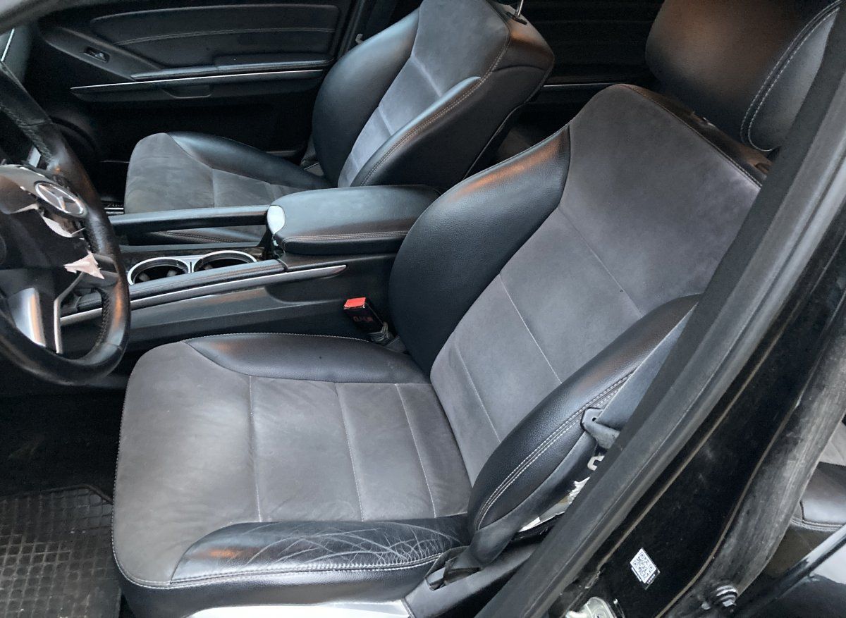 Set Of Seats MERCEDES-BENZ ML-CLASS (W164) (2005-2011)