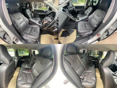 Set med säten VOLVO XC60 I (2008-2017)