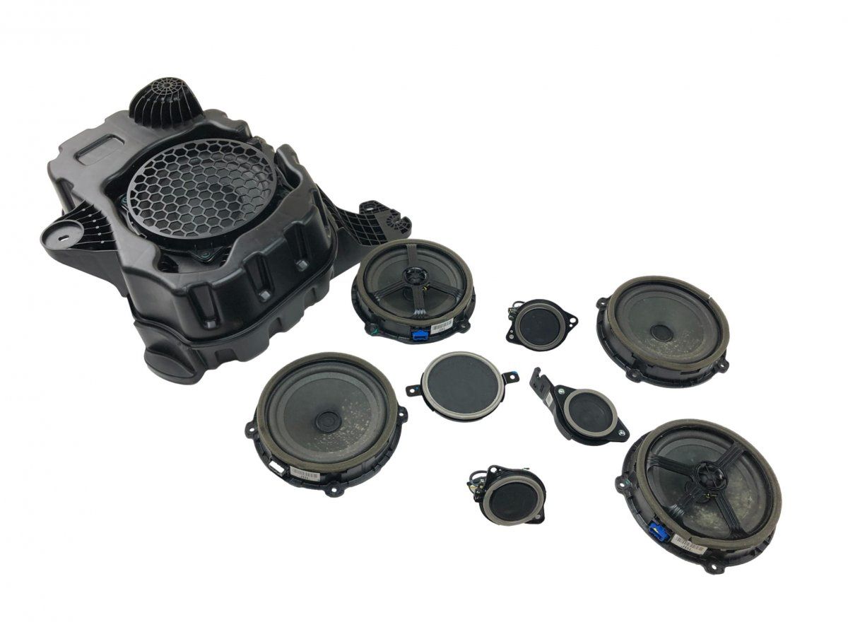 963603S400 Set of loudspeakers KIA OPTIMA IV (JF) (2015-2020)