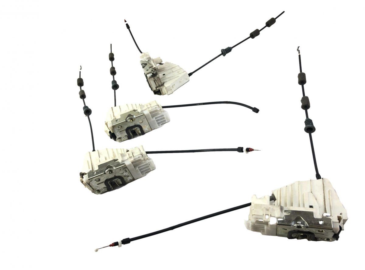 A1647201335 Set of door locks (latches) MERCEDES-BENZ ML-CLASS (W164) (2005-2011)