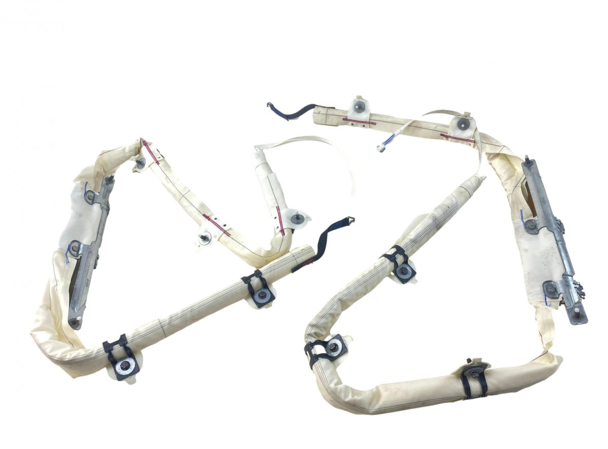 Volvo V40 Set of head/curtain airbags 31291326 31291327 Set of head/curtain airbags V...