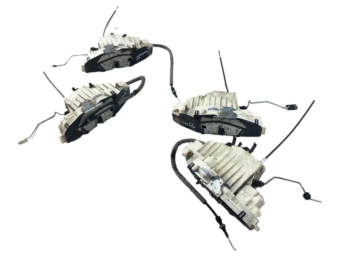 A2217201335 Set of door locks (latches) MERCEDES-BENZ S-CLASS (W221) (2005-2013)