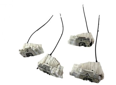 A1647201335 Set of door locks (latches) MERCEDES-BENZ ML-CLASS (W164) (2005-2011)