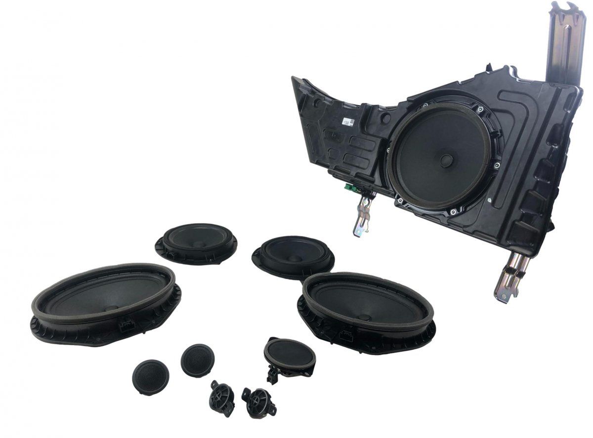 JL3T19B171CA Set of loudspeakers FORD EXPEDITION IV (2017-)