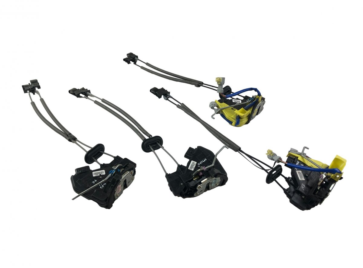 Kia Niro Set of door locks (latches) 81310G5530 Set of door locks (latches) KIA NIRO...