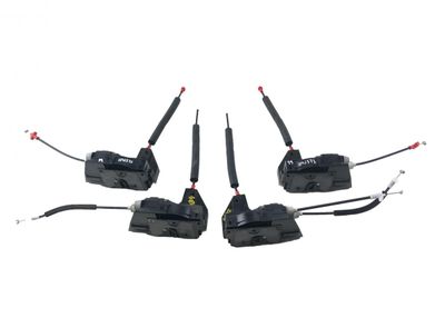 LR070438 Ensemble de serrures de porte (loquets) LAND ROVER DISCOVERY SPORT (L550) (2014-)
