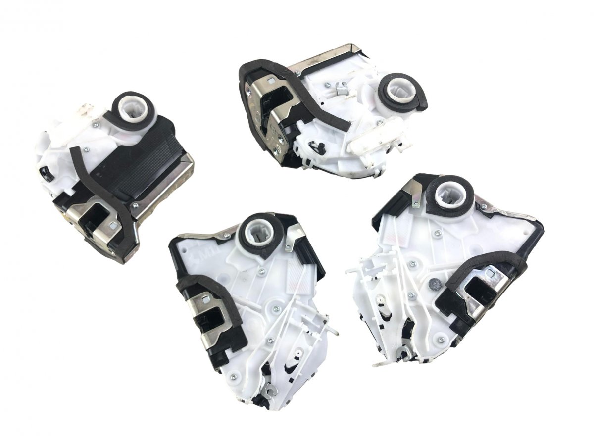 Honda CR-V Set of door locks (latches) 72150T8ME01 Set of door locks (latches) HONDA C...