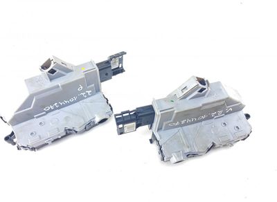 9808417480 9808417380 Комплект ключалки (резета) PEUGEOT EXPERT Van (V_) (04.16-)