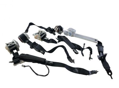 1TF95DX9AC Комплект предпазни колани JEEP GRAND CHEROKEE IV (WK, WK2) (2010-2021)