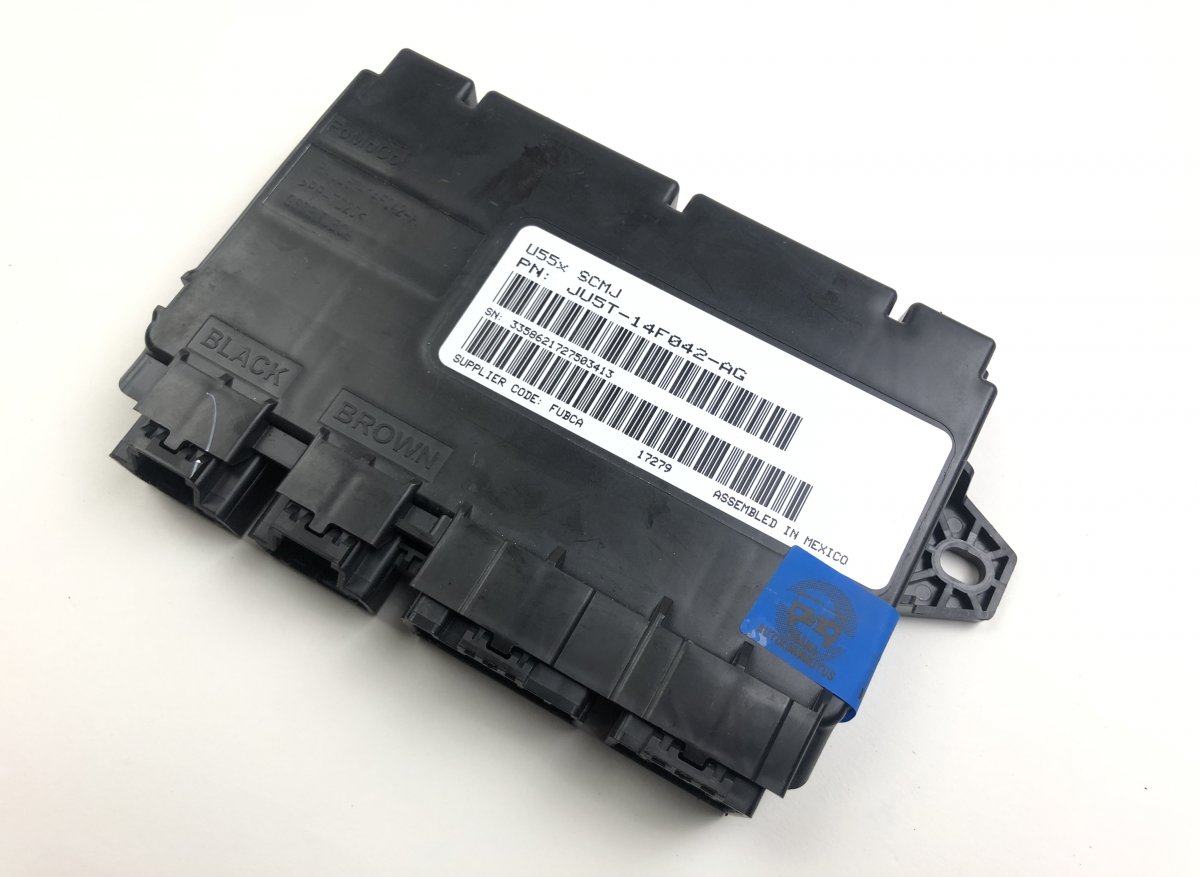 Ford Expedition Seats control unit JU5T14F042AG JU5Z-14F042-A JU5Z14F042A JU5Z-14F...