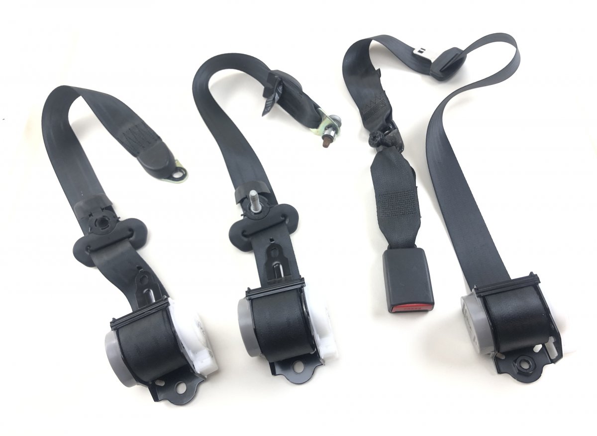 Ford Ranger Seat Belt Set 2313479 2339571 Seat Belt Set FORD RANGER III (...