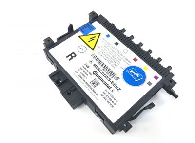 A2129008516 Seats control unit MERCEDES-BENZ E-CLASS (W212) (2009-2016)