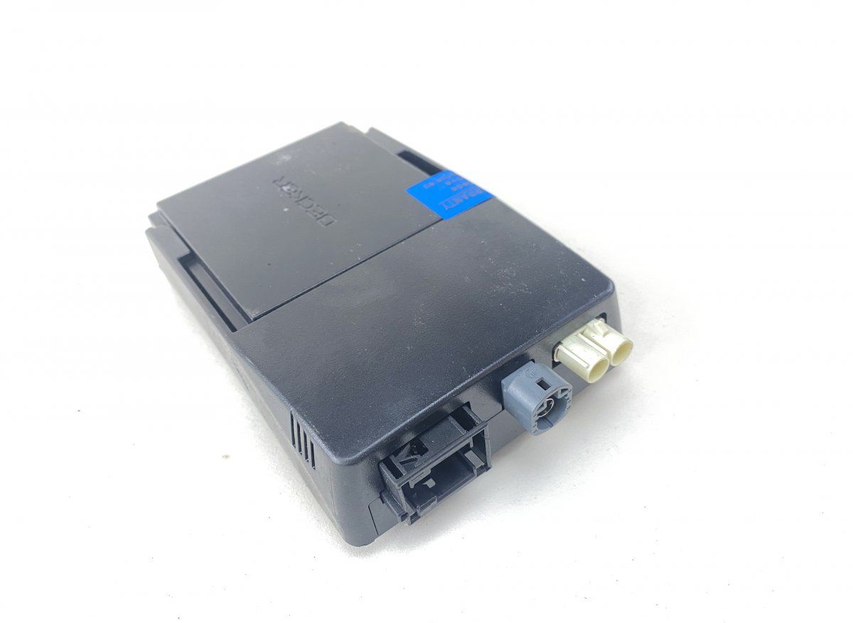 A1669000001 Satellite navigation control unit MERCEDES-BENZ C-CLASS (W204) (2007-2013)