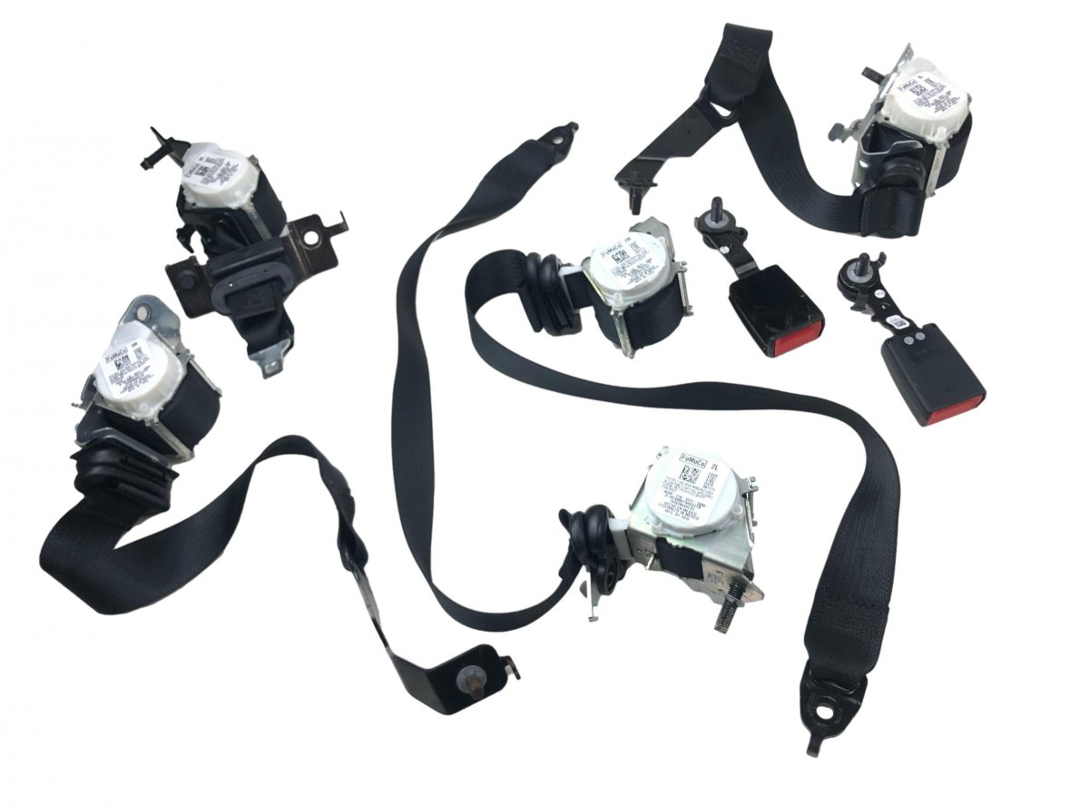 Ford Expedition Seat Belt Set FORD EXPEDITION IV (2017-) Seat Belt Set JL1BC6...