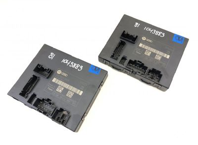4H0959760DZ00 Unité de commande des sièges AUDI A8 (4H) (2009-2017)