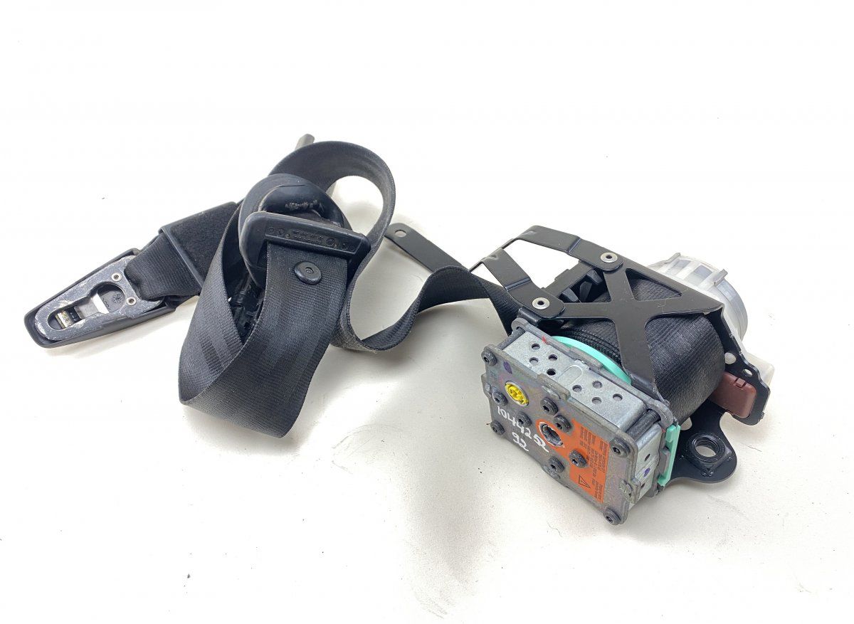 7P0857705G Seat Belt Front Left VW TOUAREG II (7P) (2010-2018)