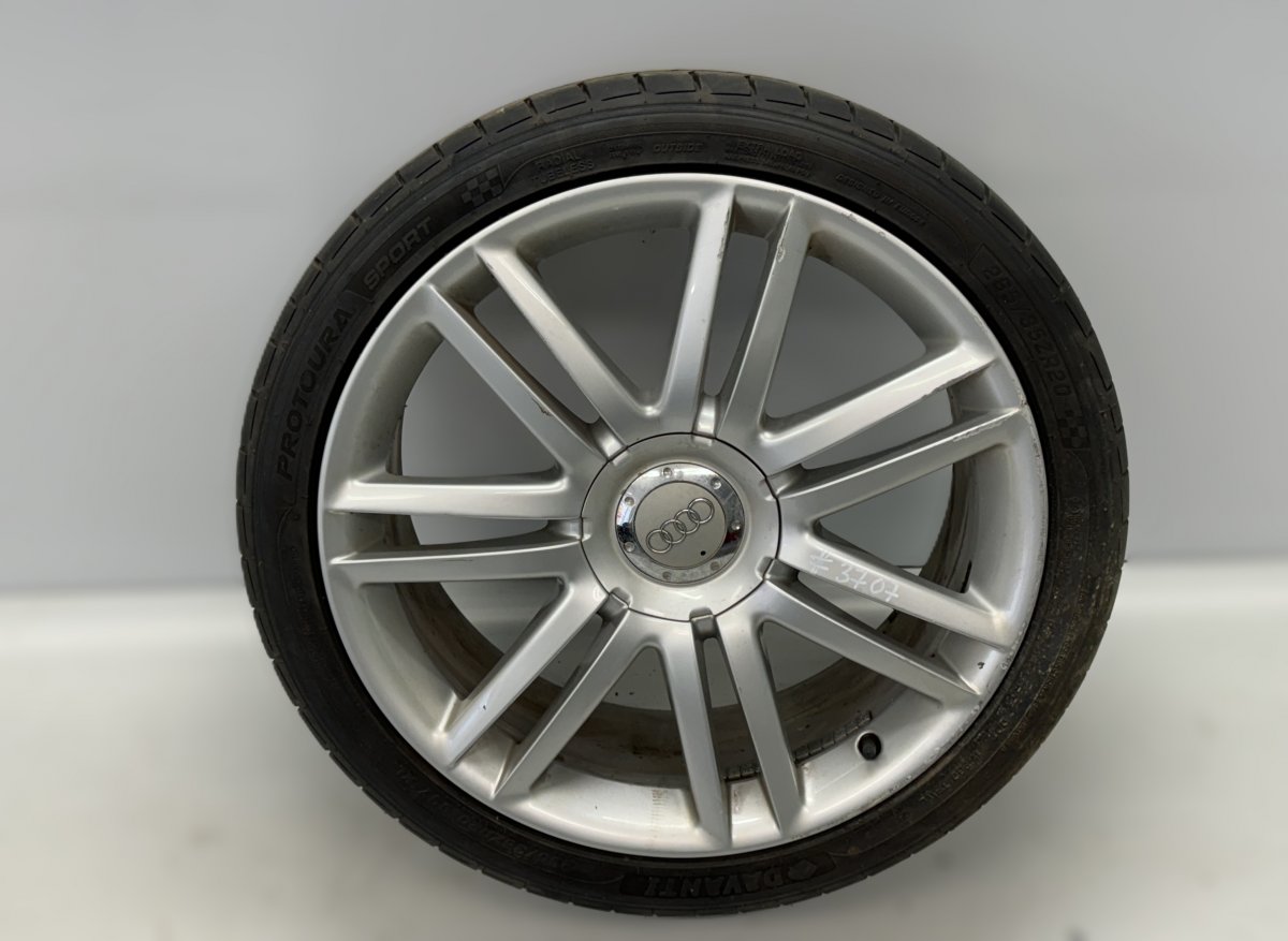 Audi A8 (D3) Rim With tyre 1 pc 4E0601025AP Rim With tyre 1 pc AUDI A8 (4E) (20...