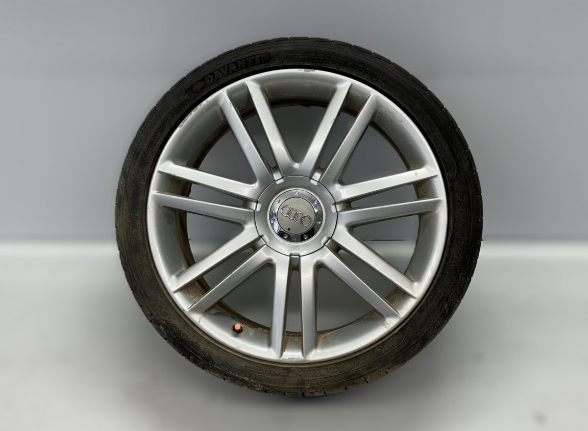 Audi A8 (D3) Rim With tyre 1 pc 4E0601025AP Rim With tyre 1 pc AUDI A8 (4E) (20...