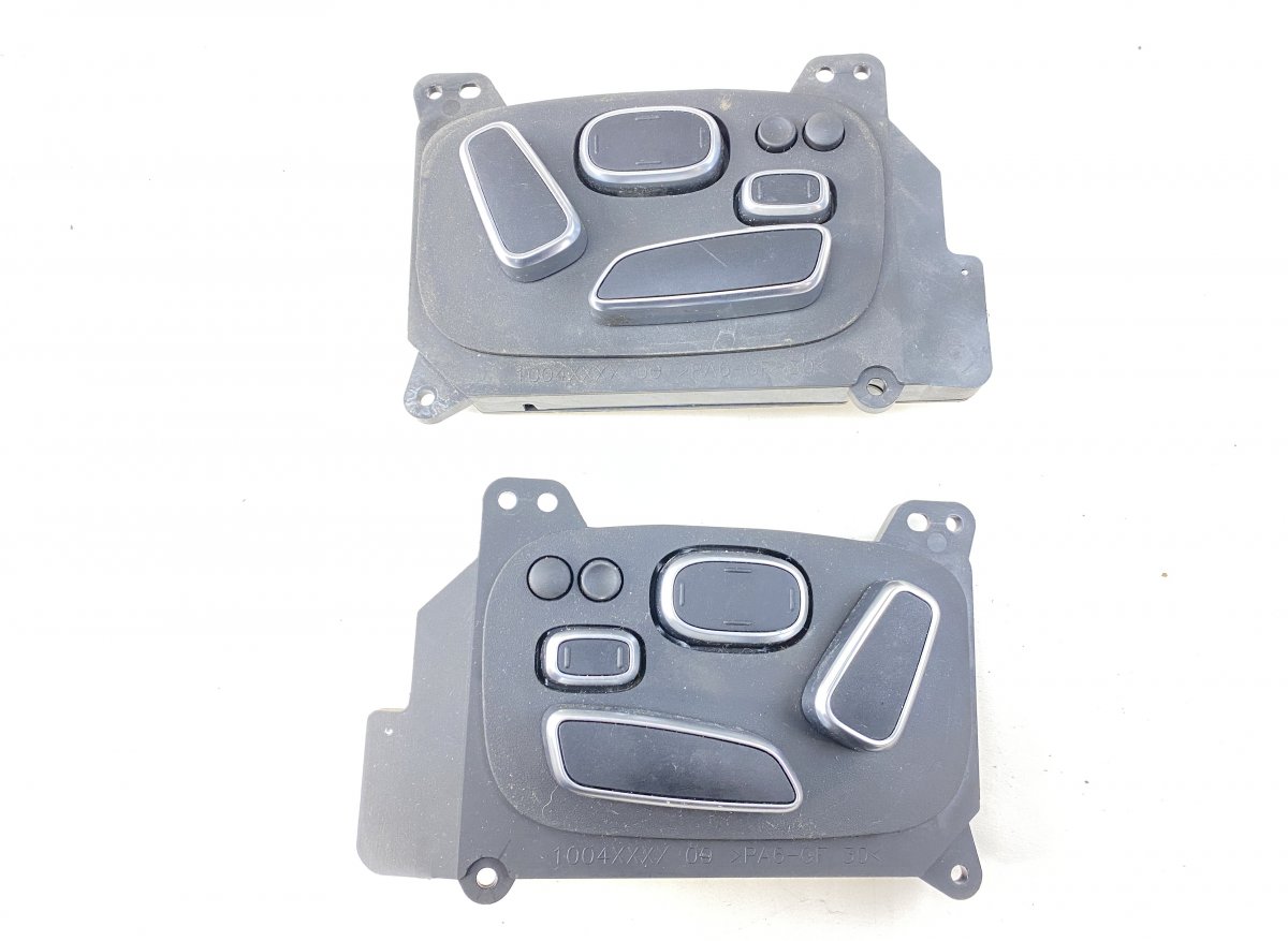 Land Rover Range Rover Sport (L494) Seat adjusting switch set LR071676 LR071667 Seat adjusting switch set LAN...